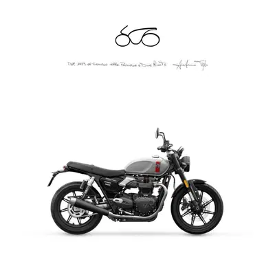 Triumph Speed Twin 900 (2025 - 26) nuova