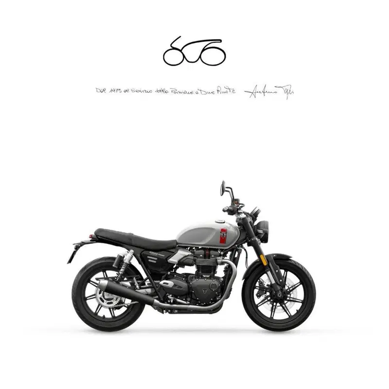 Triumph Speed Twin 900 (2025 - 26)