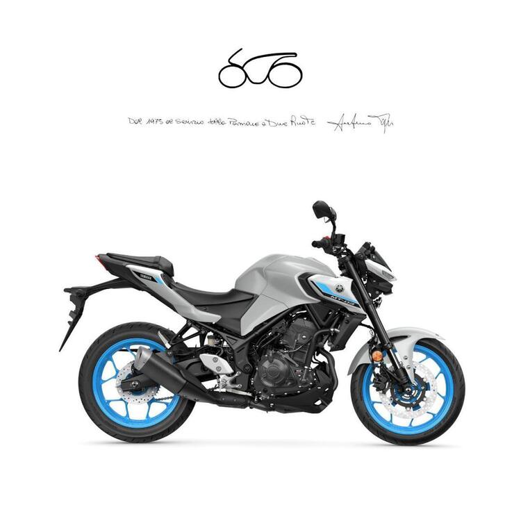 Yamaha MT-03 (2022 - 24)