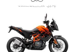 KTM 390 Adventure SW Spooked Wheels (2023 - 24) usata