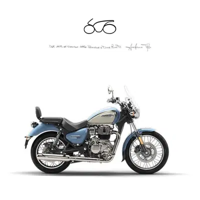 Royal Enfield Meteor 350 Aurora (2024 - 26) nuova