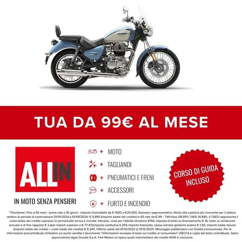 Royal Enfield Meteor 350 Aurora (2024 - 26) (2)