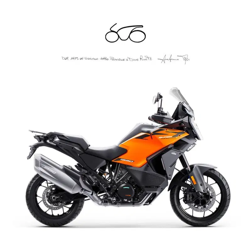 KTM 1390 Super Adventure S EVO (2026)
