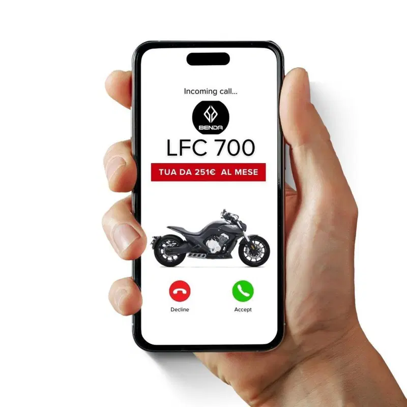 Benda Motorcycles LFC 700 (2024 - 26) (3)