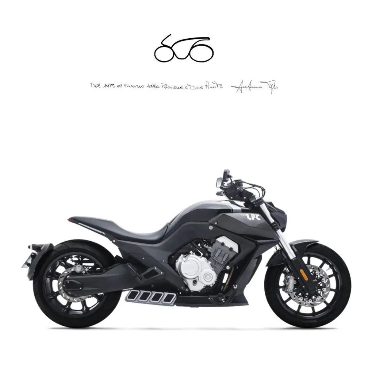 Benda Motorcycles LFC 700 (2024 - 26)