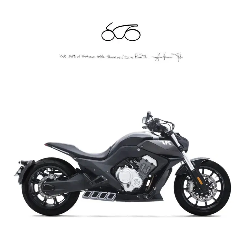 Benda Motorcycles LFC 700 (2024 - 26)