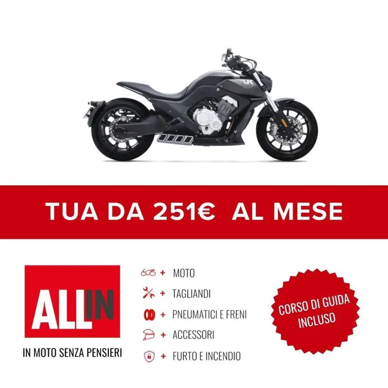 Benda Motorcycles LFC 700 (2024 - 26) (2)
