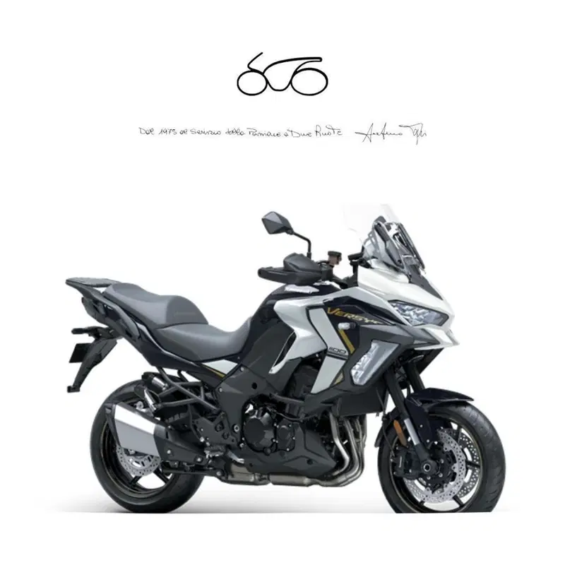 Kawasaki Versys 1100 S (2025 - 26)