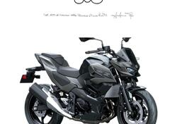 Kawasaki Z7 Hybrid (2024 - 25) nuova