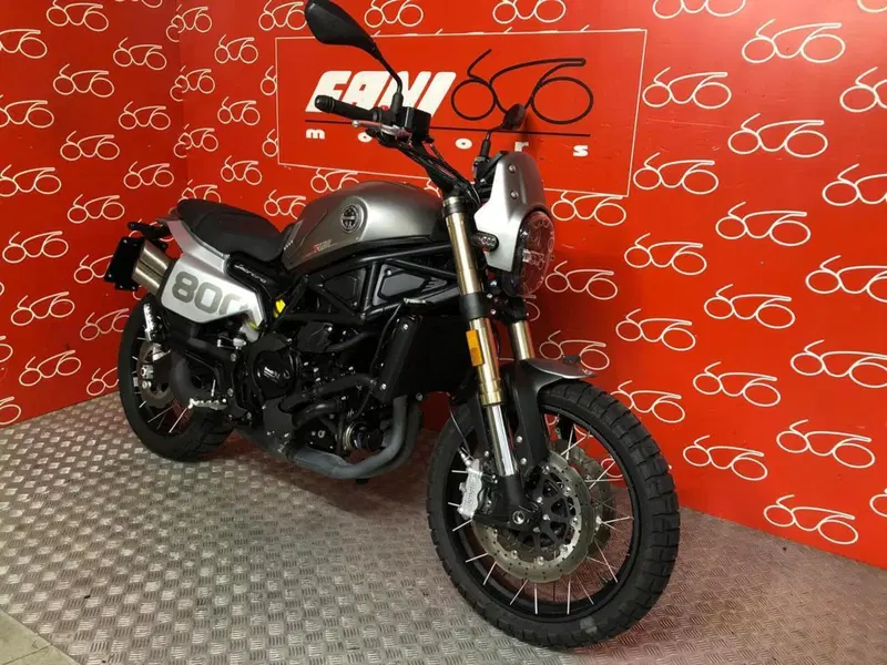 Benelli Leoncino 800 (2022 - 26) (2)