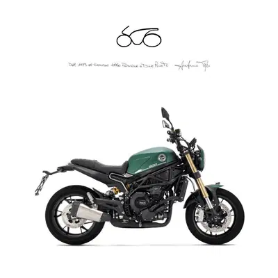 Benelli Leoncino 800 (2022 - 26) nuova