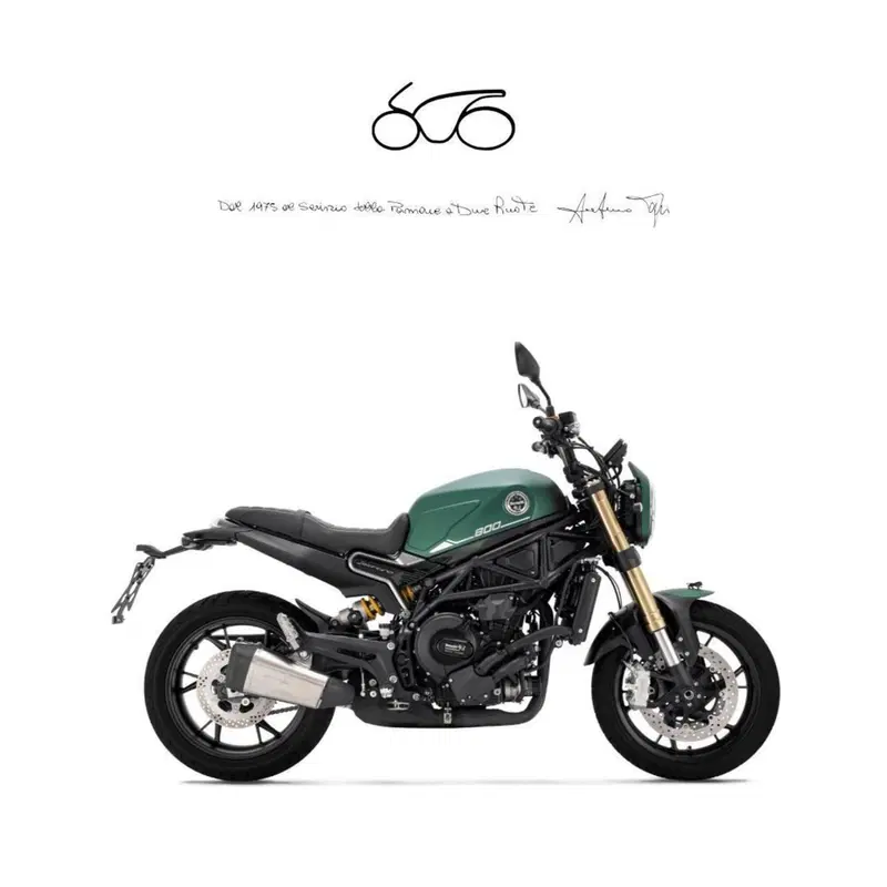 Benelli Leoncino 800 (2022 - 26)