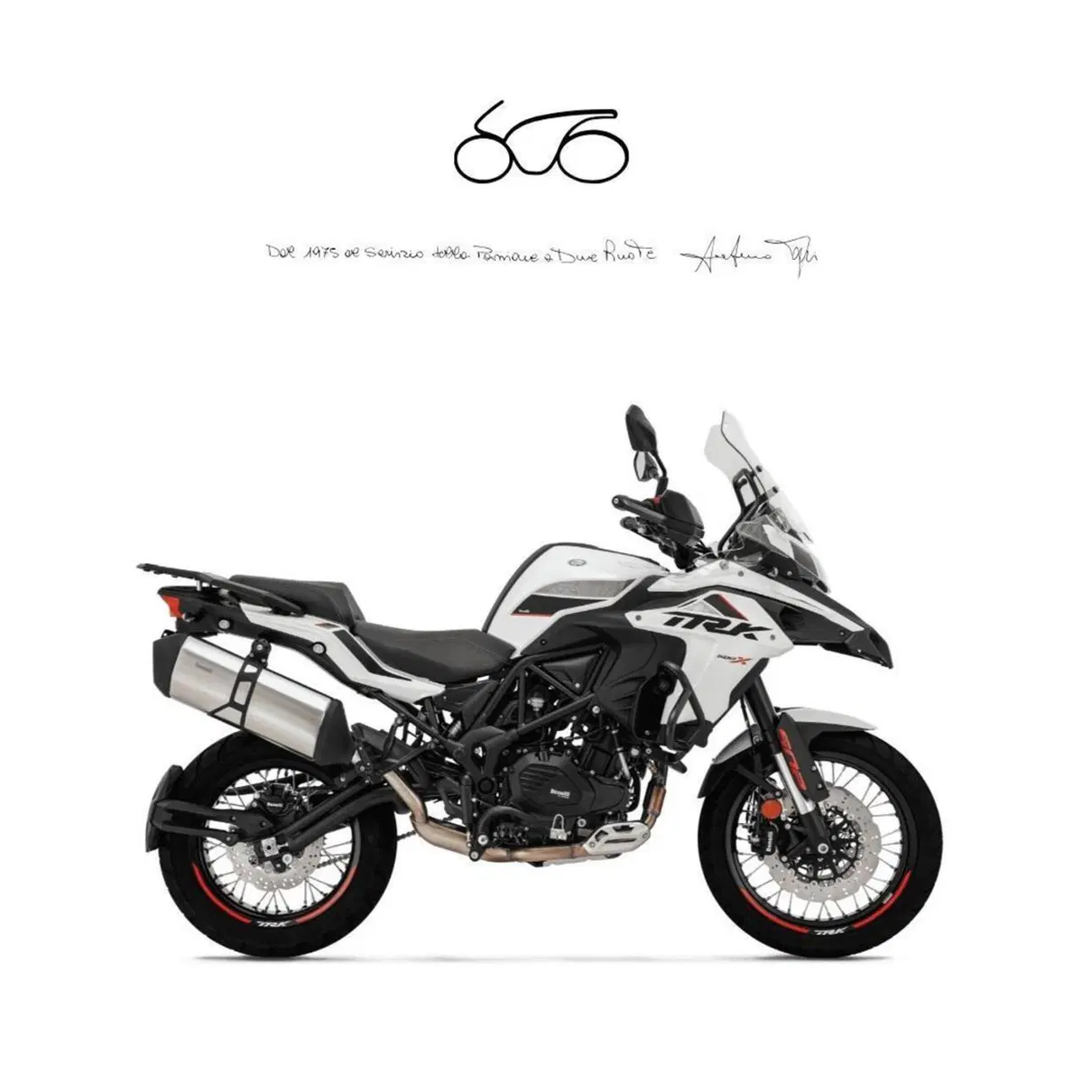Benelli TRK 502X (2021 - 26)