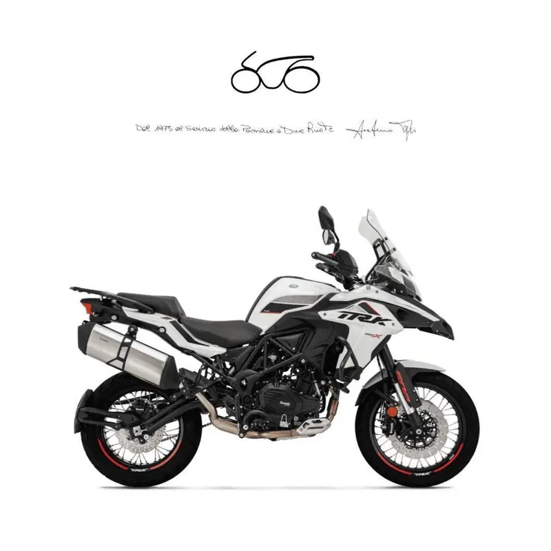Benelli TRK 502X (2021 - 26)