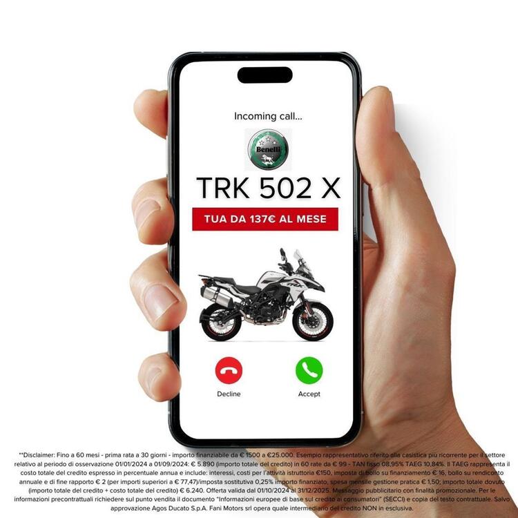 Benelli TRK 502X (2021 - 25) (3)