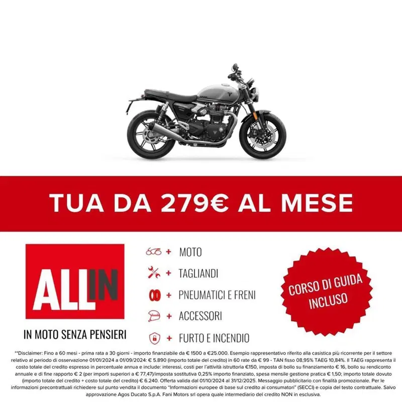 Triumph Speed Twin 1200 (2025 - 26) (2)