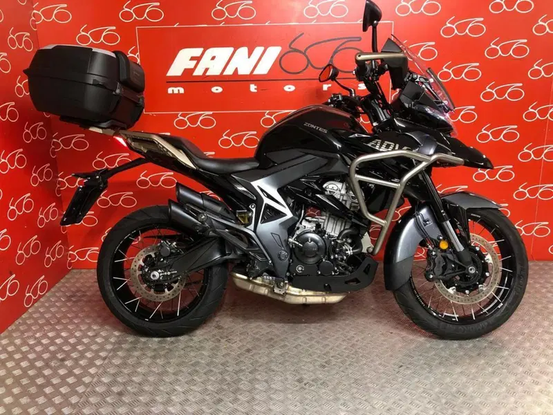 Zontes ZT350-T1 (2022 - 26)