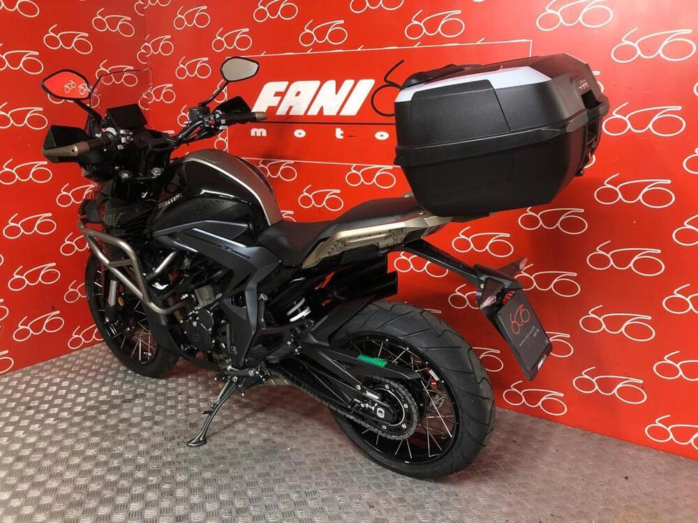 Zontes ZT350-T1 (2022 - 25) (4)