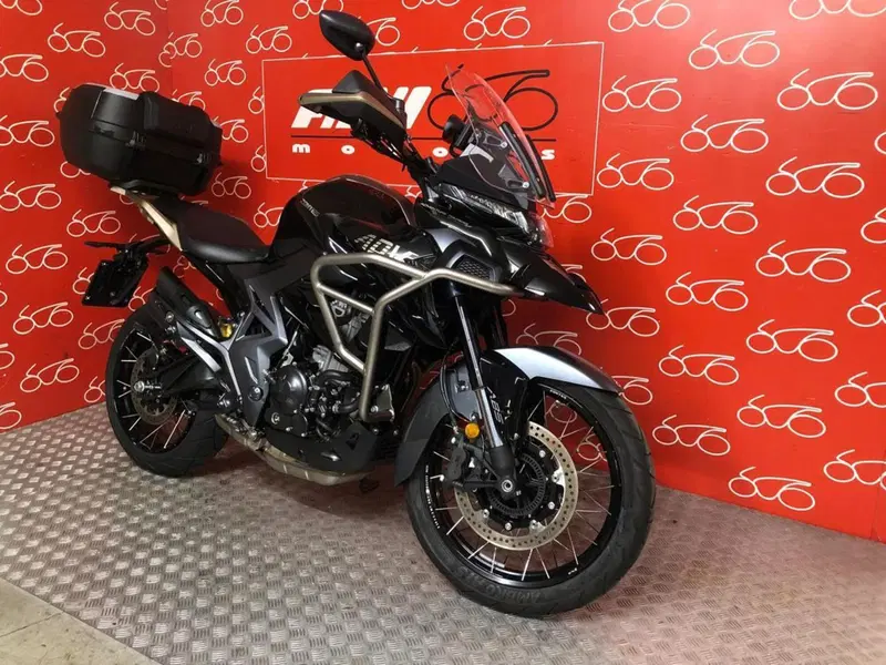 Zontes ZT350-T1 (2022 - 26) (2)