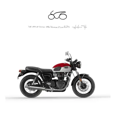 Triumph Bonneville T100 (2021 - 25) nuova