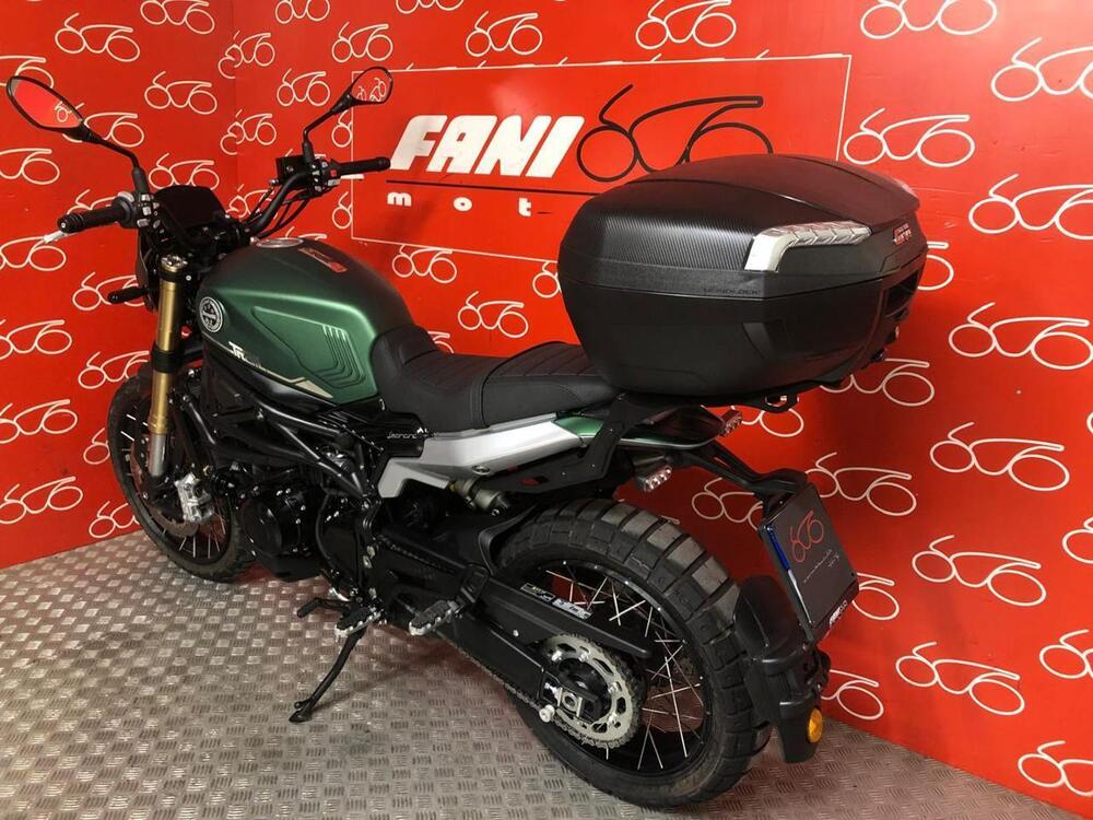 Benelli Leoncino 800 Trail (2022 - 25) (4)