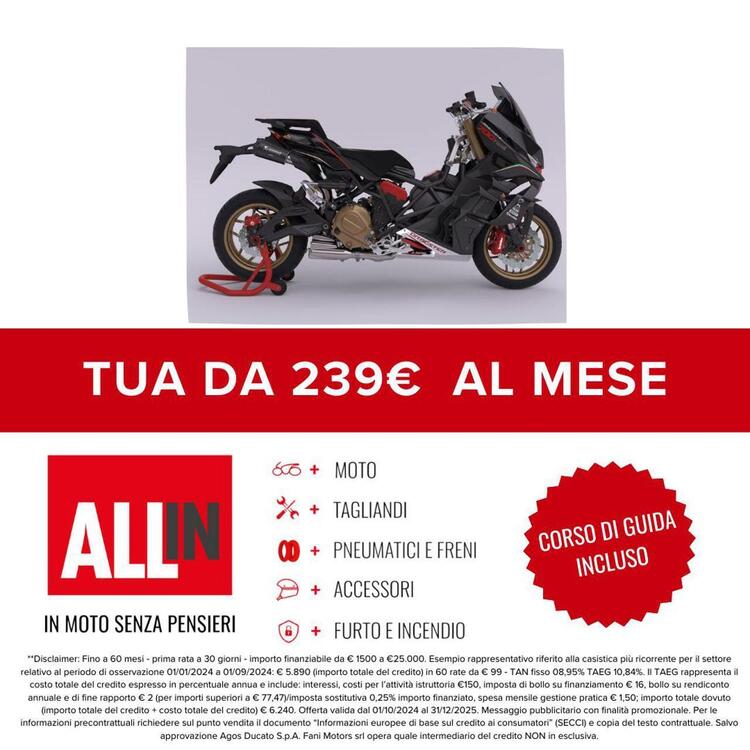 Italjet Moto Dragster 700 Twin Limited Factory Edition (2024 - 25) (2)