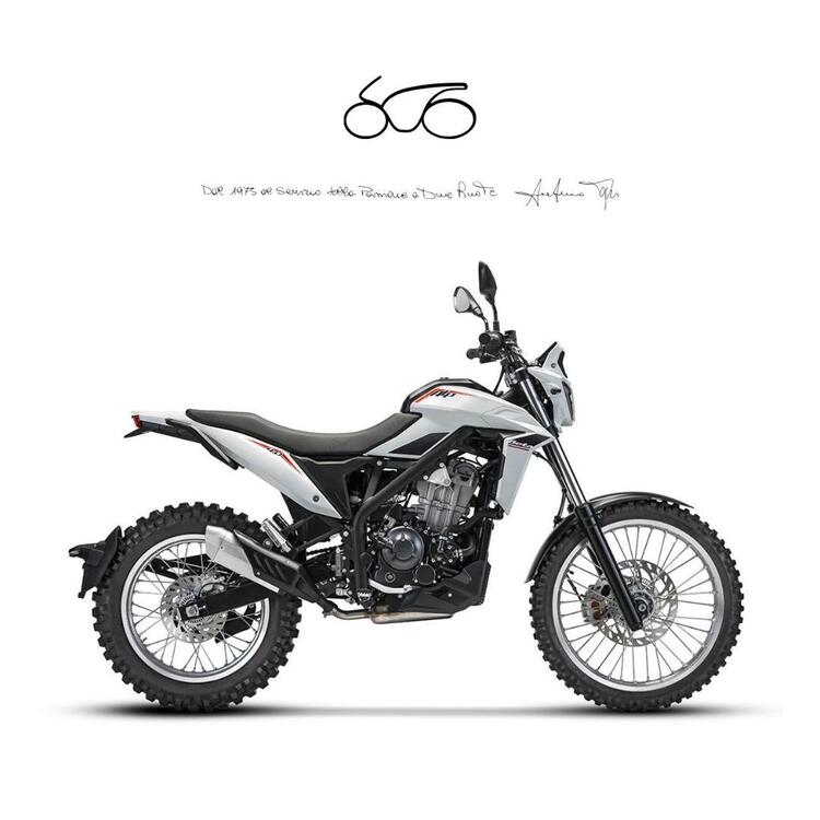 Betamotor Alp X (2024 - 25)