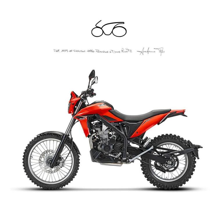 Betamotor Alp 4.0 (2024 - 25)