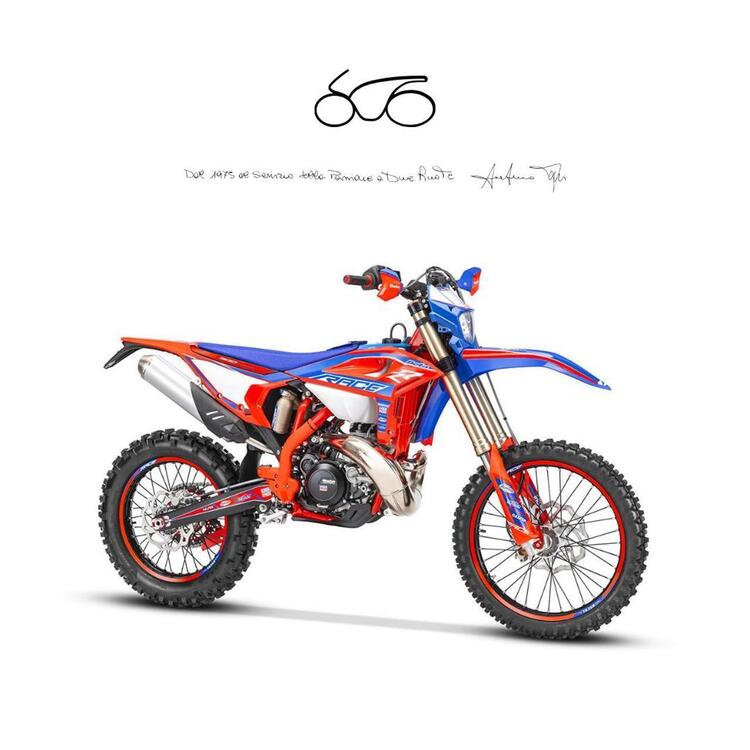 Betamotor RR 250 2T Enduro Racing (2024)