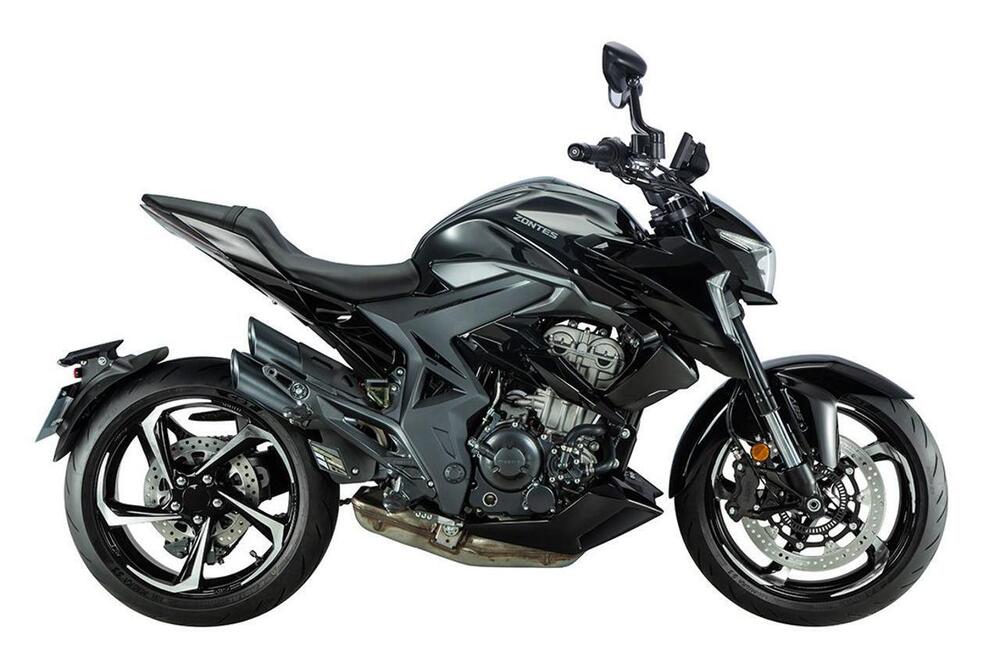 Zontes ZT350-R1 (2022 - 25)