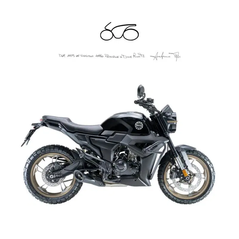 Zontes ZT125-G1 (2020 - 26)