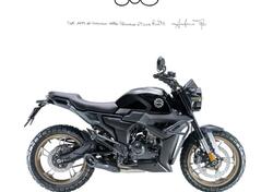 Zontes ZT125-G1 (2020 - 25) nuova