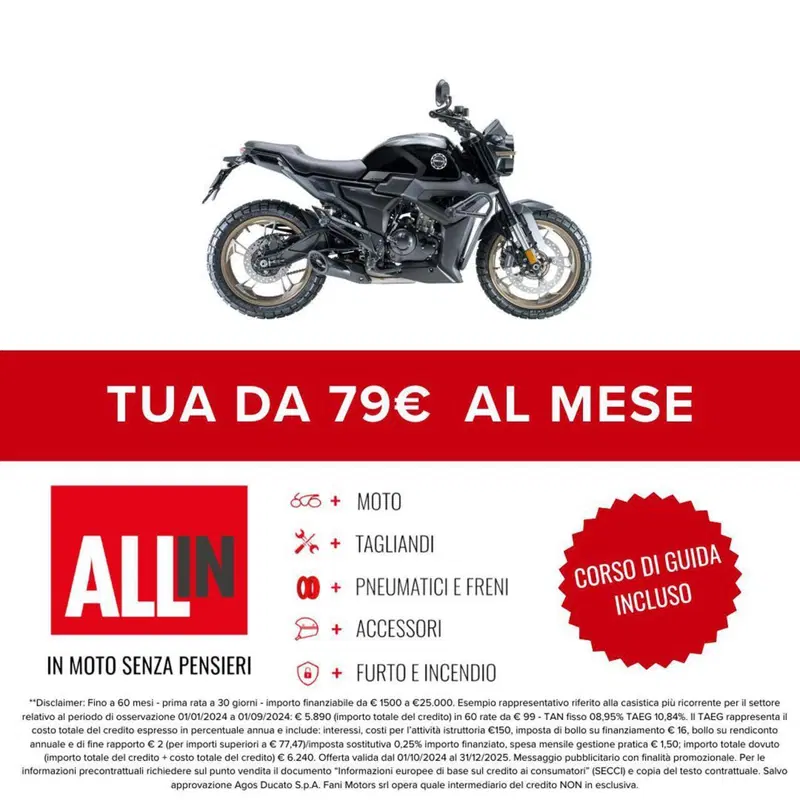 Zontes ZT125-G1 (2020 - 26) (2)