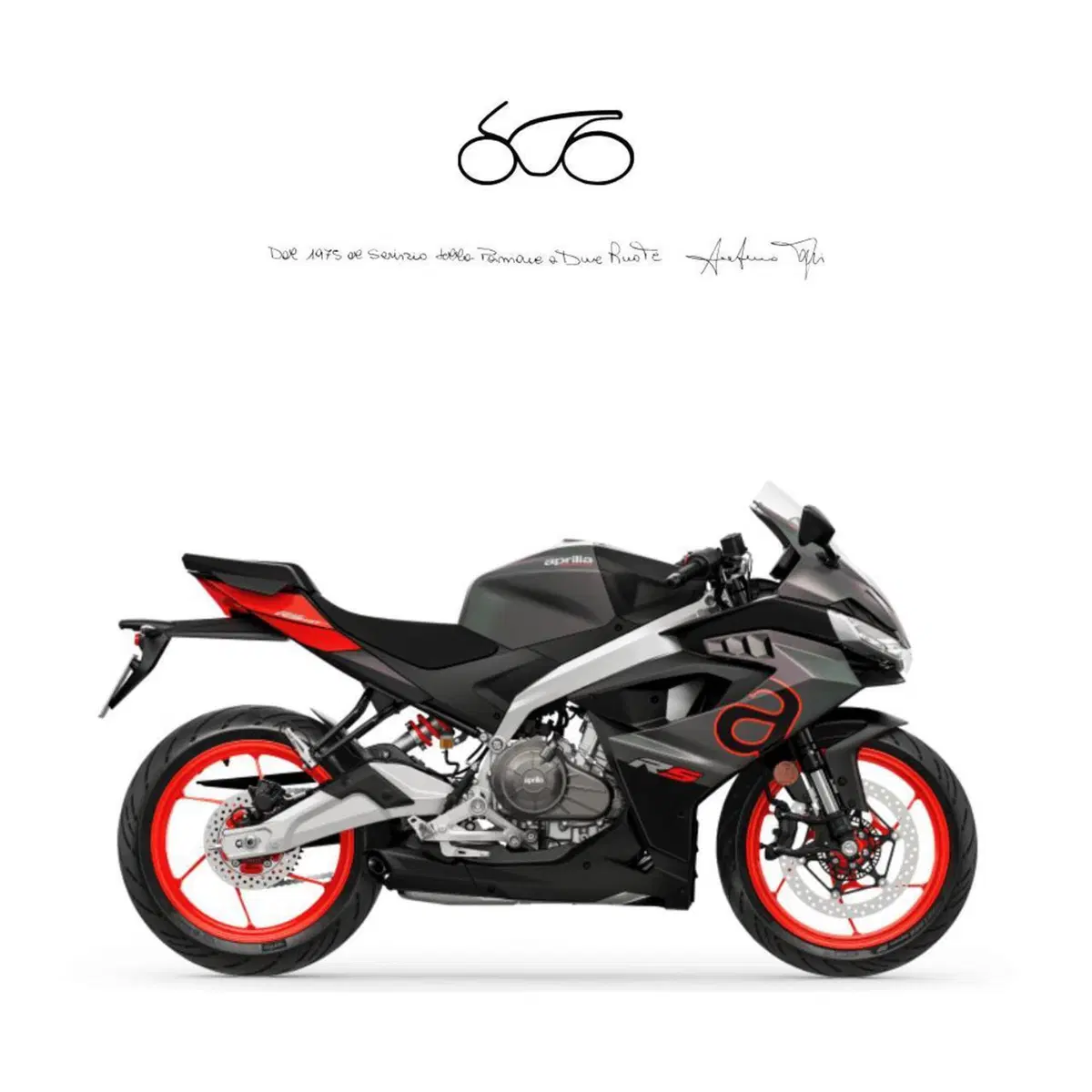 Aprilia RS 457 (2024 - 26)