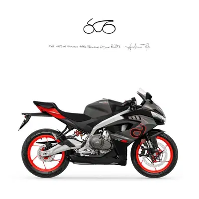 Aprilia RS 457 (2024 - 26) nuova