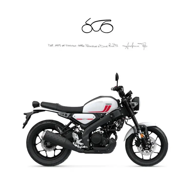 Yamaha XSR 125 (2021 - 24)