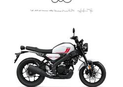 Yamaha XSR 125 (2021 - 24) nuova