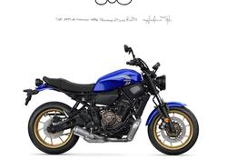 Yamaha XSR 700 (2022 - 25) nuova