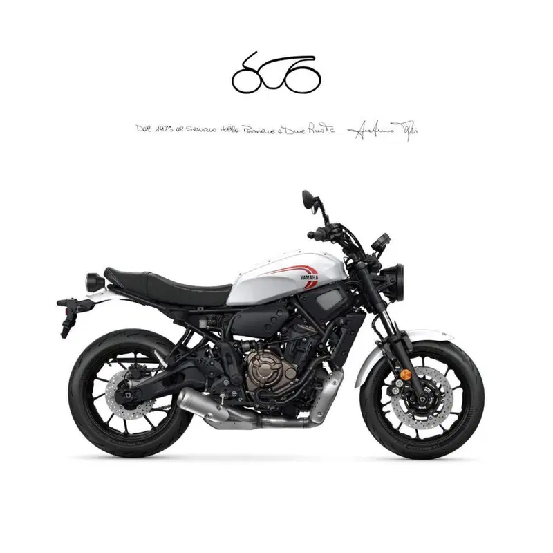 Yamaha XSR 700 (2022 - 26)