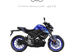 Yamaha MT-125 (2021 - 24) nuova