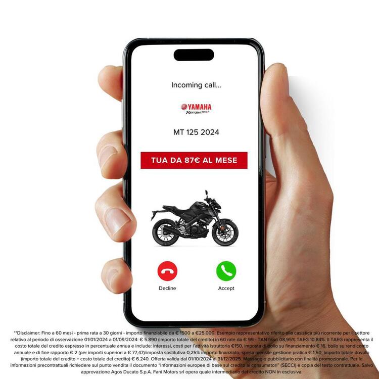 Yamaha MT-125 (2021 - 24) (3)