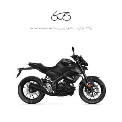 Yamaha MT-125 (2021 - 24) nuova