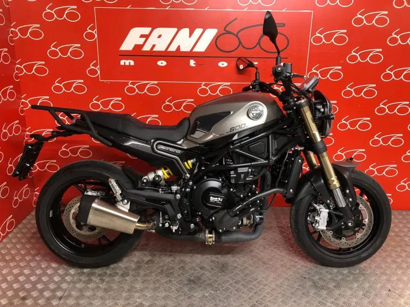 Benelli Leoncino 800 (2022 - 26)