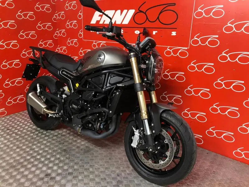 Benelli Leoncino 800 (2022 - 26) (2)