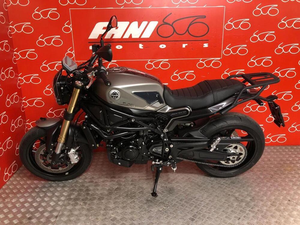 Benelli Leoncino 800 (2022 - 25) (3)