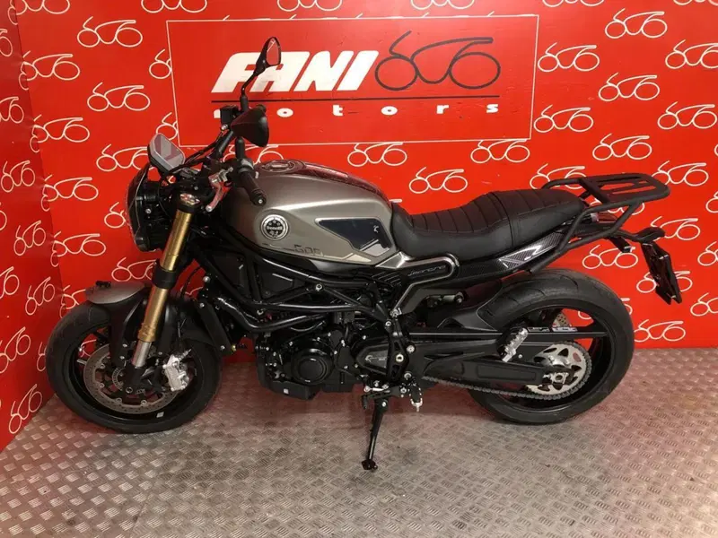 Benelli Leoncino 800 (2022 - 26) (3)