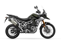 Triumph Tiger 900 Rally Pro (2024 - 25) nuova