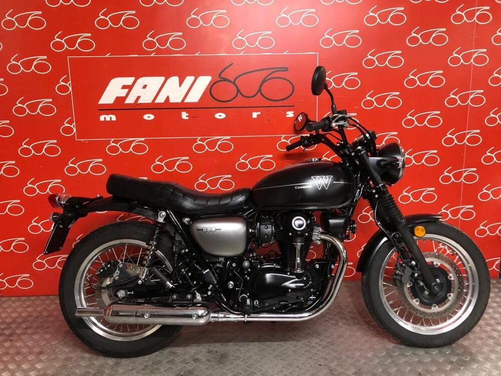 Kawasaki W 800 (2021 - 25)