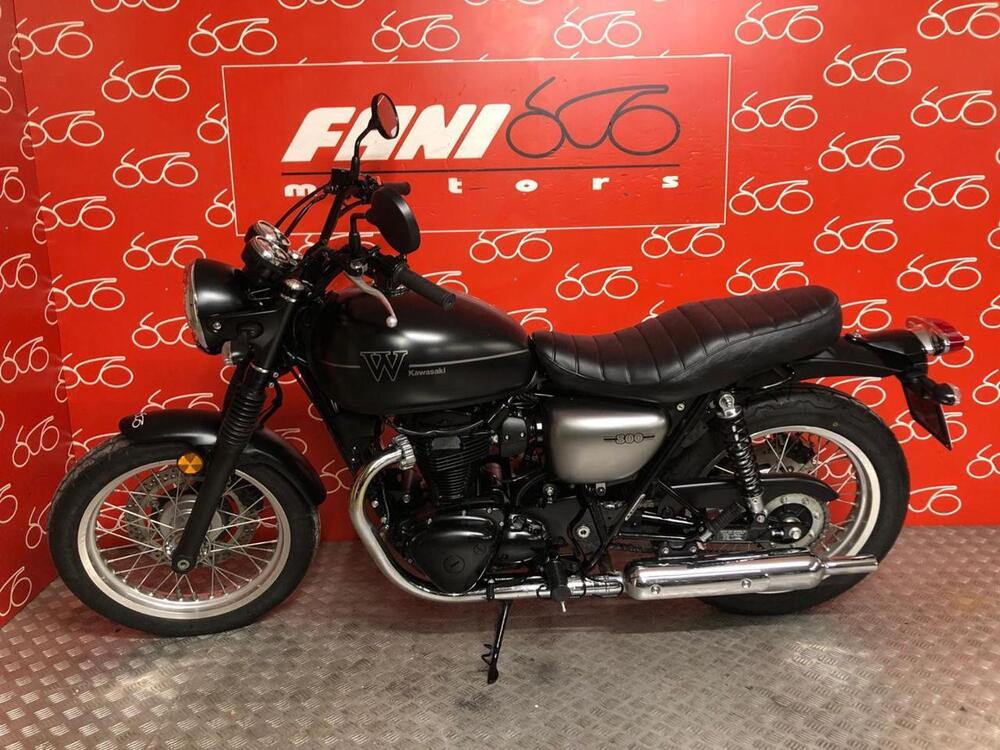 Kawasaki W 800 (2021 - 25) (3)