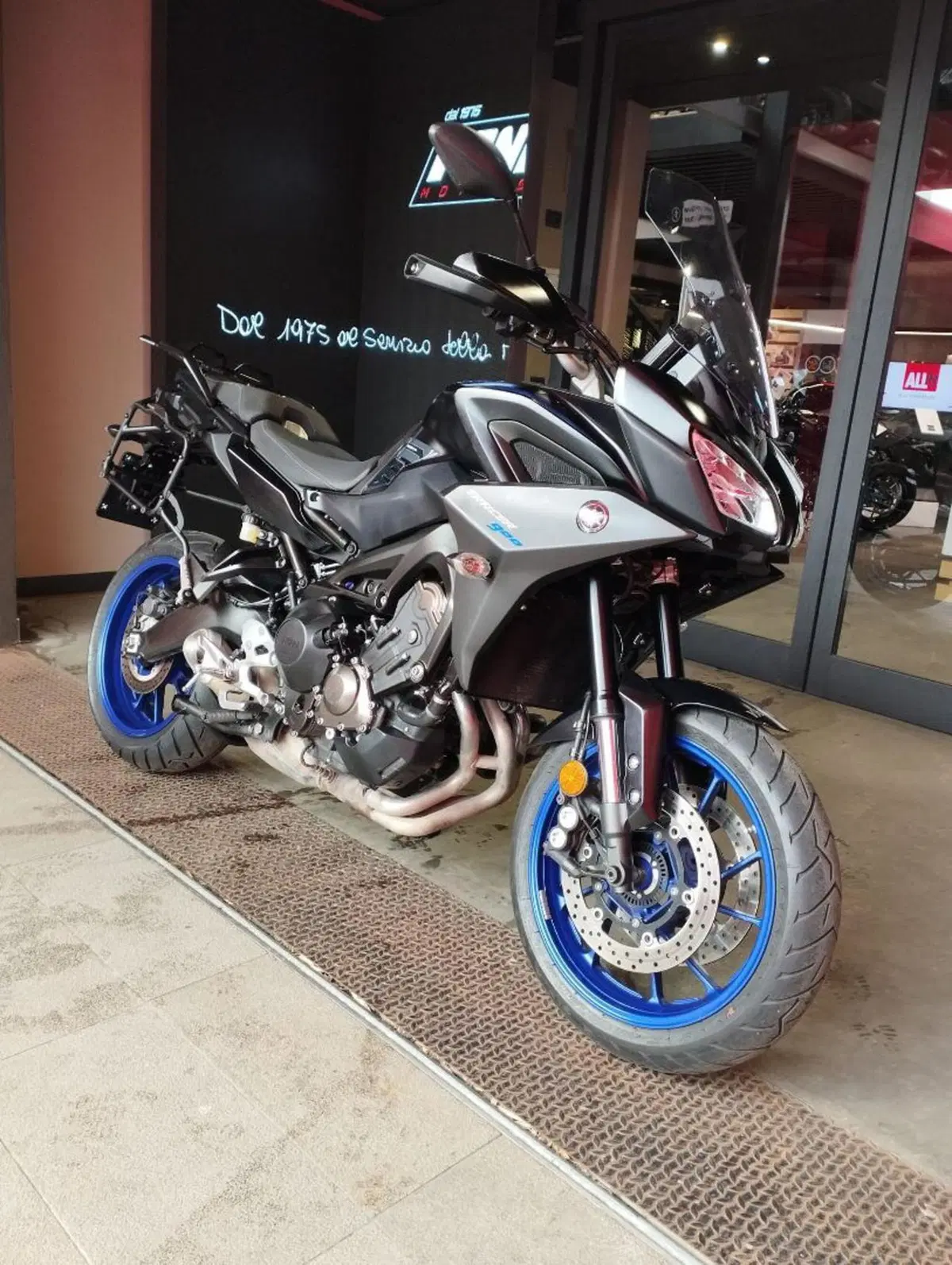 Yamaha Tracer 900 (2018 - 20) (3)
